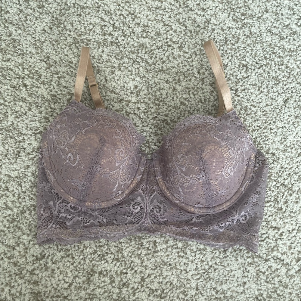 ThirdLove Long Live Balconette Bra